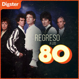 Cover of playlist REGRESO A LOS 80