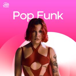 Cover of playlist Pop Funk 2024 | As Mais Animadas Para Dançar