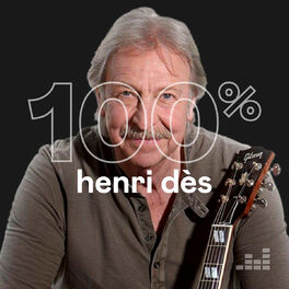 Cover of playlist 100% Henri Des