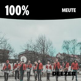 Cover of playlist 100% MEUTE