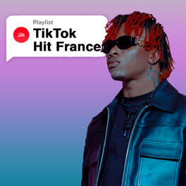 Cover of playlist TikTok Hit France 🇫🇷 Musique TikTok Tik Tok Sons