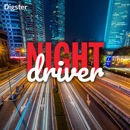 Cover of playlist Conduire la nuit (Kavinsky, Disclosure, Fakear...)