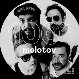 Cover of playlist 100% Molotov