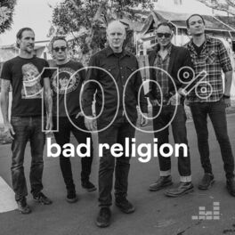 Cover of playlist 100% Bad Religion