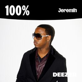 Cover of playlist 100% Jeremih