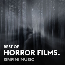 Cover of playlist Horror Films: Best of