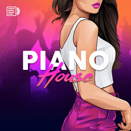 Cover of playlist Piano House 🎹 deep house & dance covers