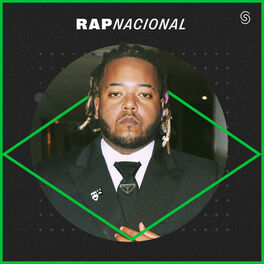 Cover of playlist Rap Nacional 2024 🚀​🔥 Trap 2024 🔥 As Brabas do Tra