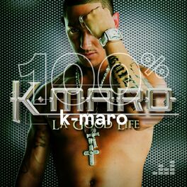 Cover of playlist 100% K-Maro