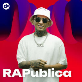 Cover of playlist RAPublica 🔥 Rap Br 2024 🔥 Rap Nacional