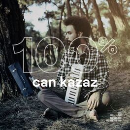 Cover of playlist 100% Can Kazaz