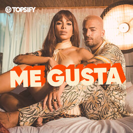Cover of playlist Me Gusta | Anitta e Maluma 2022 ∙ El Que Espera