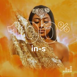 Cover of playlist 100% In-s