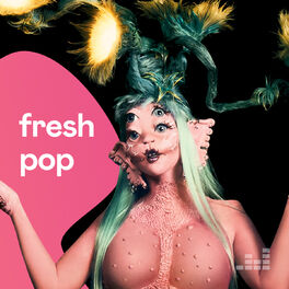 Cover of playlist Fresh Pop