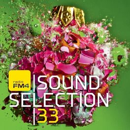 Cover of playlist FM4 Soundselection 33