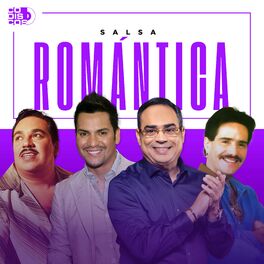 Cover of playlist Salsa Romántica