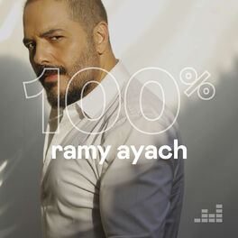 Cover of playlist 100% Ramy Ayach