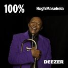 100% Hugh Masekela