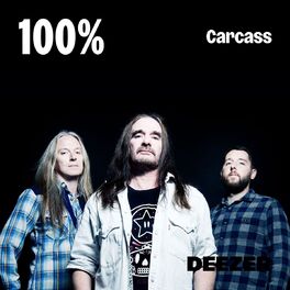 Cover of playlist 100% Carcass