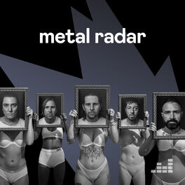 Cover of playlist Metal Radar