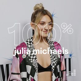 Cover of playlist 100% Julia Michaels