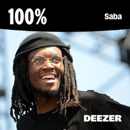 Cover of playlist 100% Saba
