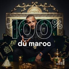 Cover of playlist 100% Dú Maroc