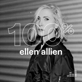 Cover of playlist 100% Ellen Allien