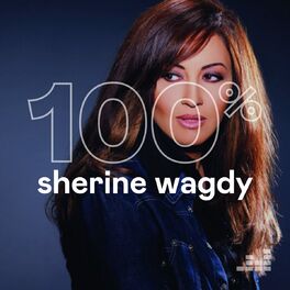 Cover of playlist 100% Sherine Wagdy