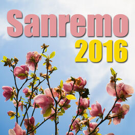 Cover of playlist Sanremo 2016