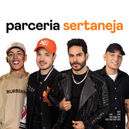 Cover of playlist Parceria Sertaneja