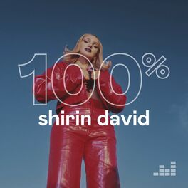 Cover of playlist 100% Shirin David