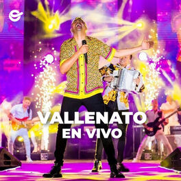 Cover of playlist Vallenatos en Vivo 2022  Vallenato (En Vivo)  De P