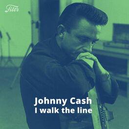 Cover of playlist Johnny Cash - I Walk the Line