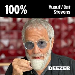 Cover of playlist 100% Cat Stevens