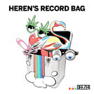 HEREN\'s Record Bag
