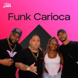 Cover of playlist Funk Carioca 2022 - 150 BPM
