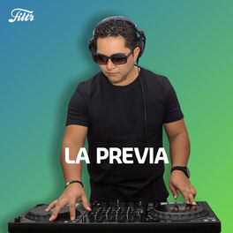 Cover of playlist La Previa en Bolivia by Dj Micky