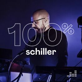 Cover of playlist 100% Schiller