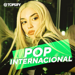 Cover of playlist Pop Internacional 2023 ∙ Top Hits e Novidades