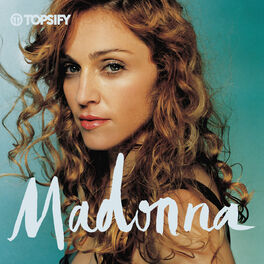 Cover of playlist The Best of  Madonna ∙ Greatest Songs & Top Hits