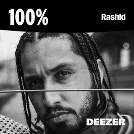 Cover of playlist 100% Rashid