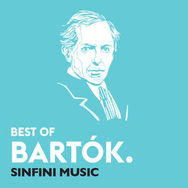 Cover of playlist Bartók: Best of