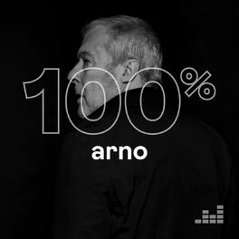 Cover of playlist 100% Arno
