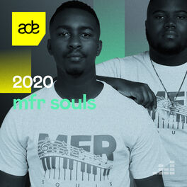 Cover of playlist 2020 by Mfr Souls