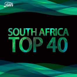 Cover of playlist South Africa TOP 40 (Mlindo, Camila Cabello)