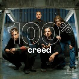 Cover of playlist 100% Creed
