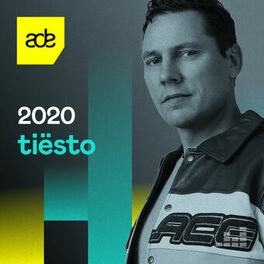 Cover of playlist 2020 by Tiësto