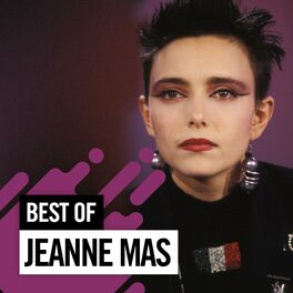 Cover of playlist Best of Jeanne Mas