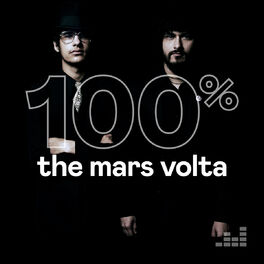 Cover of playlist 100% The Mars Volta